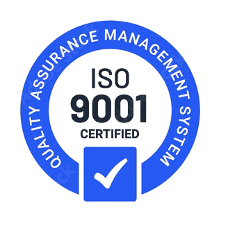 ISO 9001:2015 Certification