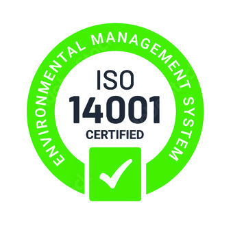 ISO 14001:2015 Certification